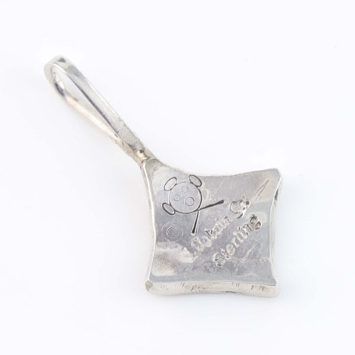 Hopi North Star Pendant