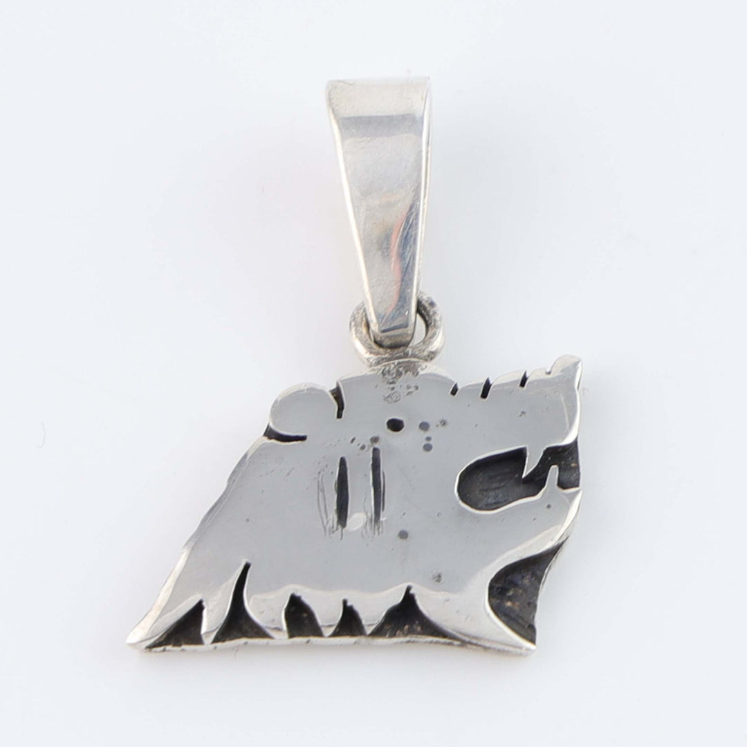 Hopi Bear Pendant