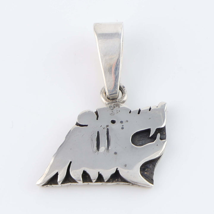 Hopi Bear Pendant