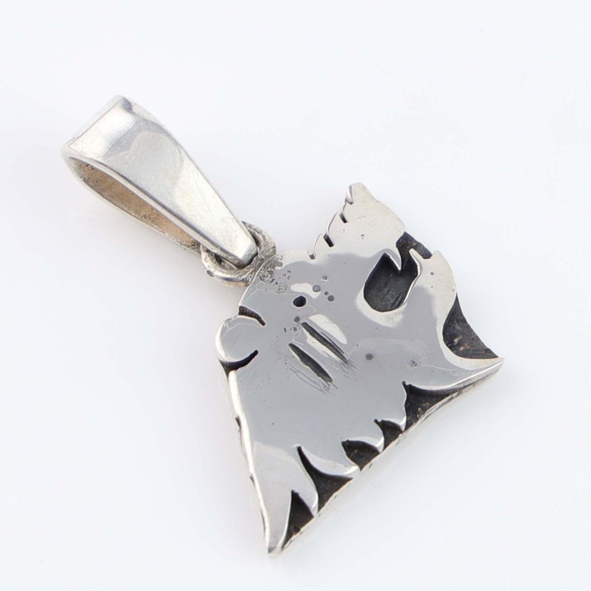 Hopi Bear Pendant by Jason Takala