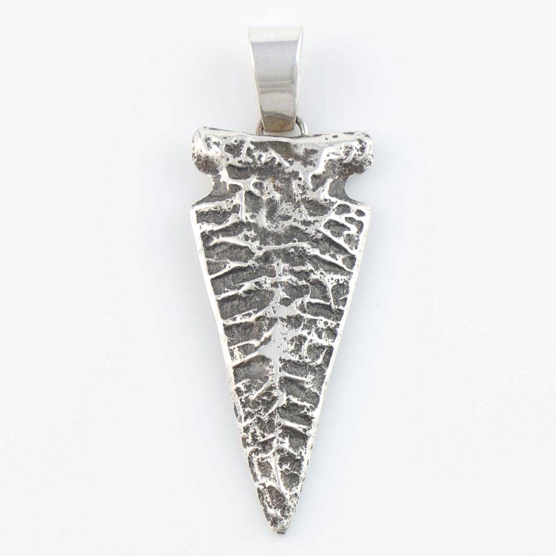 Navajo Arrowhead Pendant
