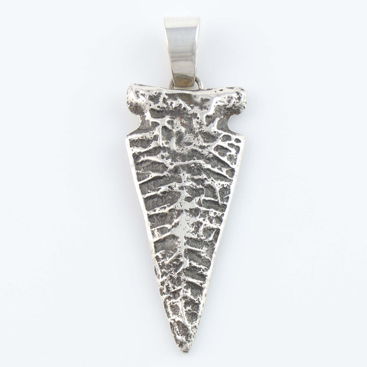 Navajo Arrowhead Pendant
