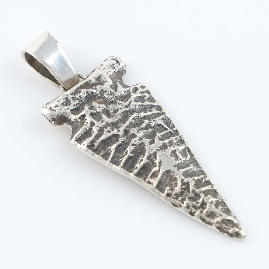 Navajo Arrowhead Pendant
