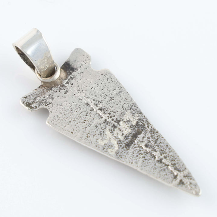 Navajo Arrowhead Pendant