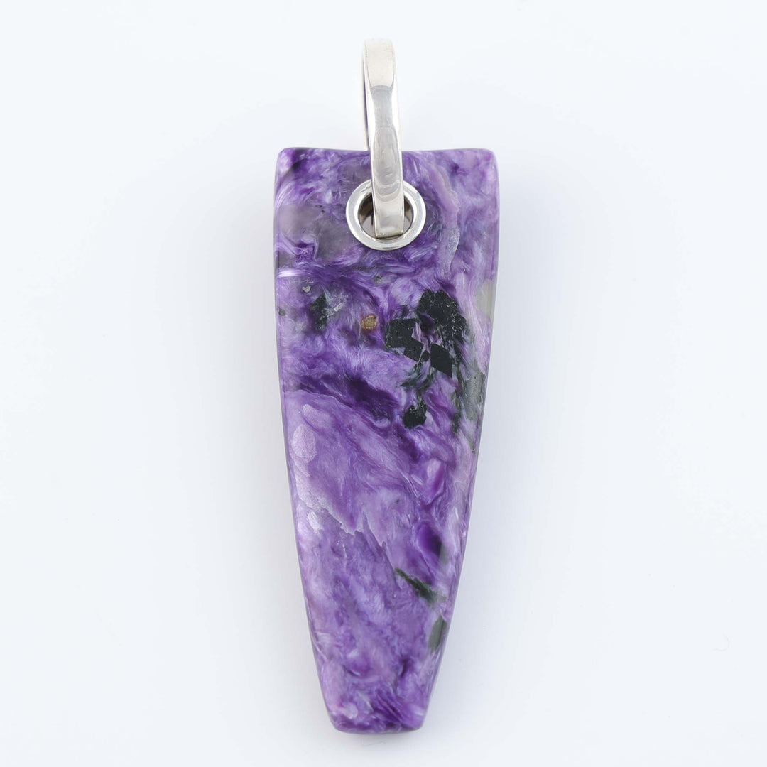 Charoite Pendant