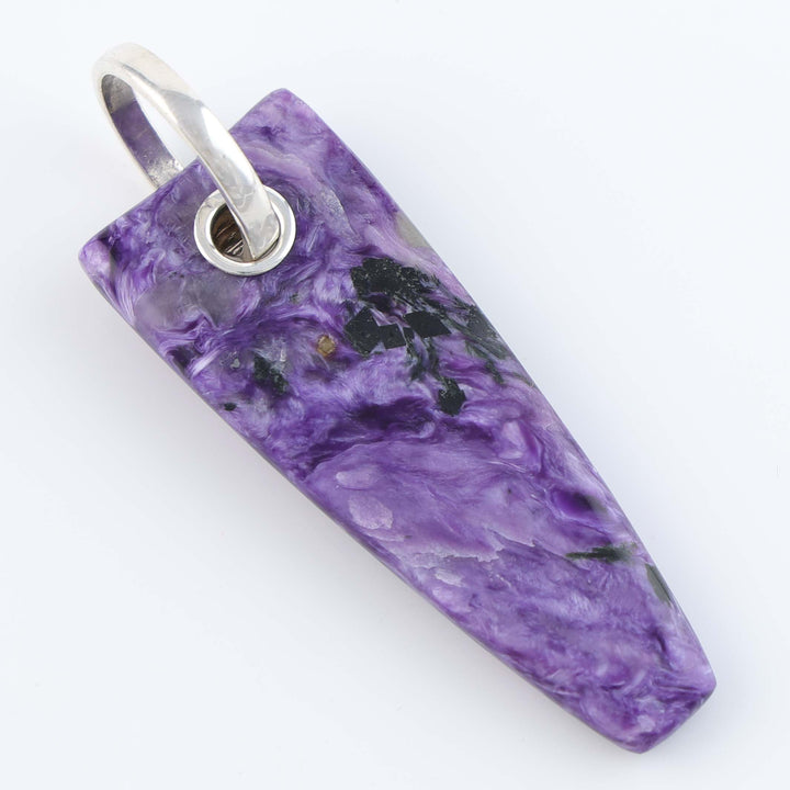 Charoite Pendant
