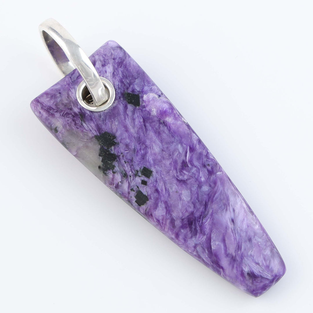 Charoite Pendant