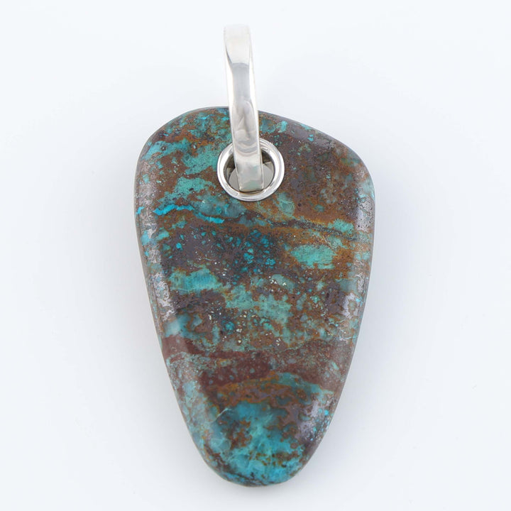 Chrysocolla Pendant