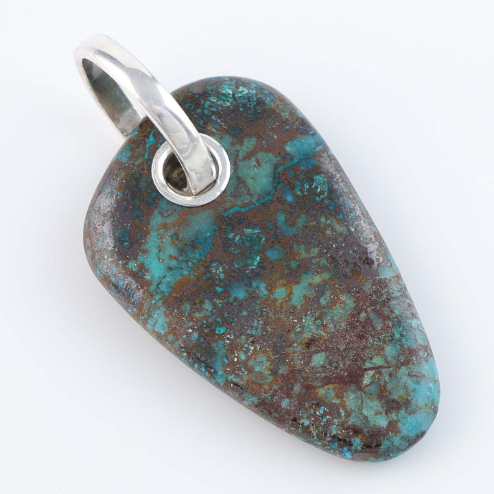 Chrysocolla Pendant