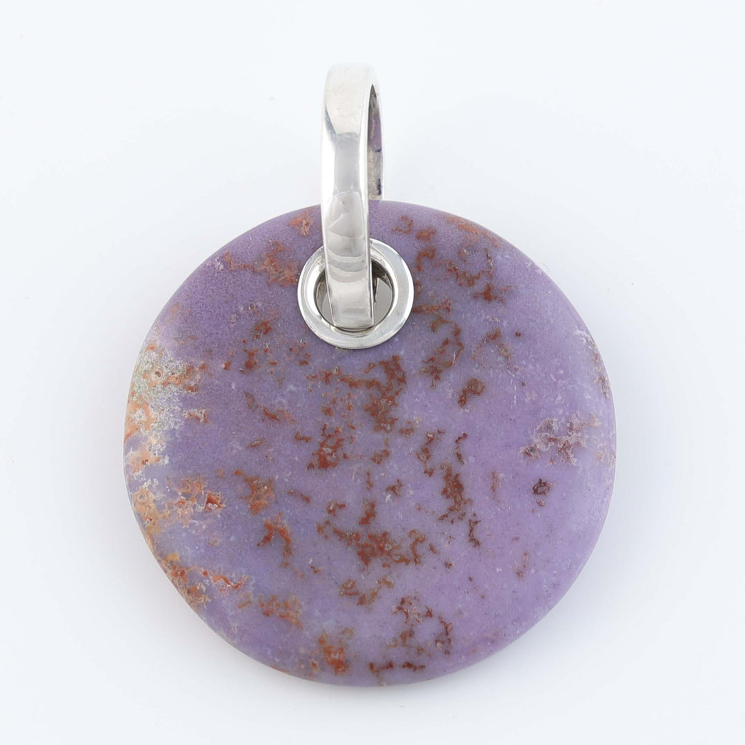 Chalcedony Pendant