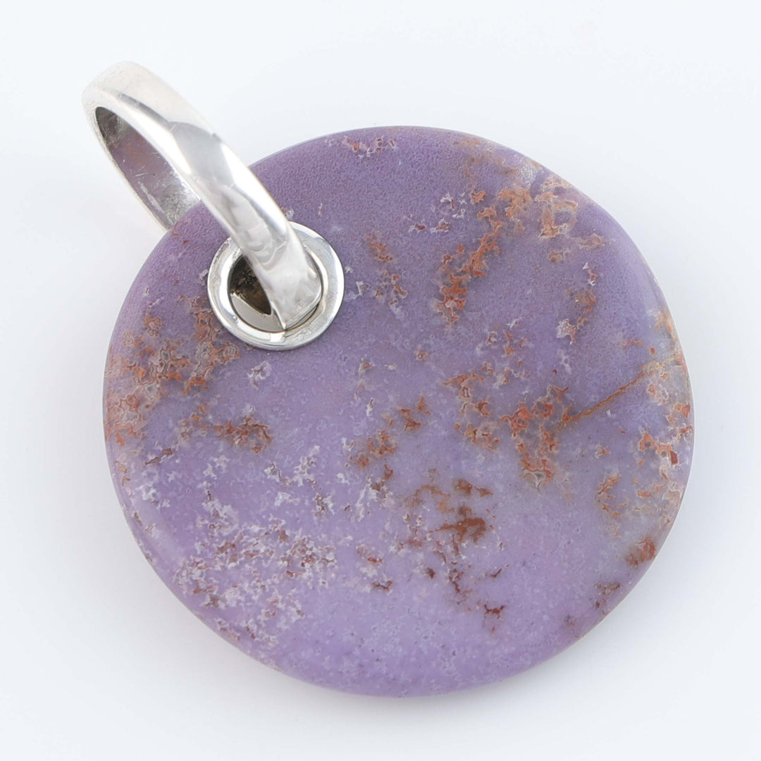 Chalcedony Pendant