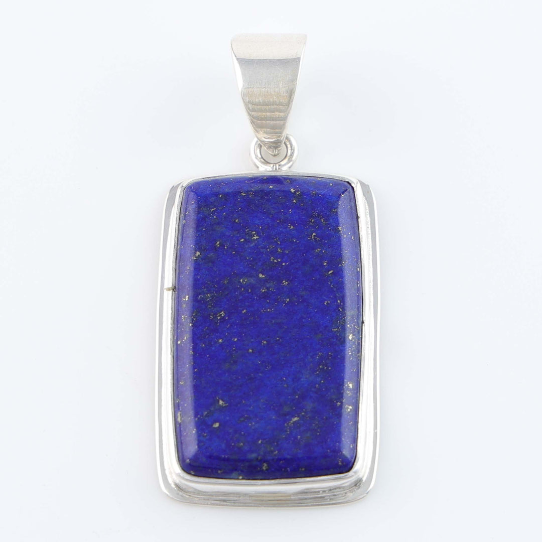 Lapis Pendant