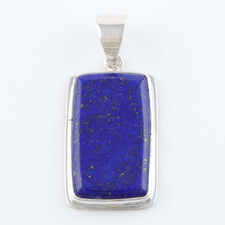 Lapis Pendant