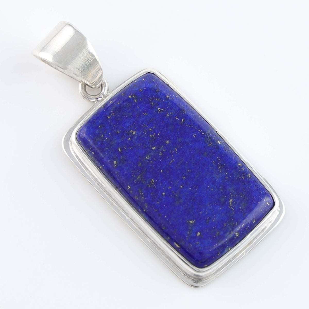 Lapis Pendant by Noah Pfeffer