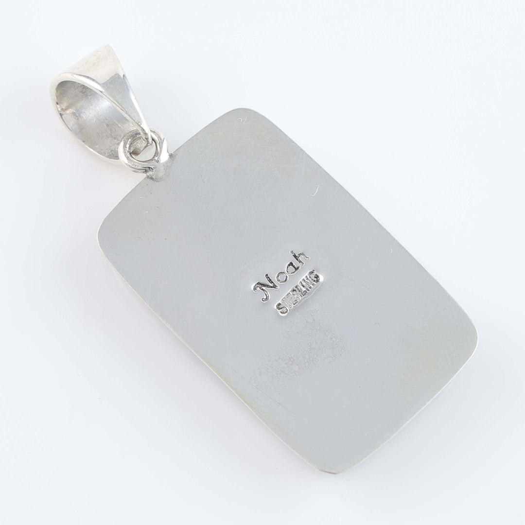 Lapis Pendant