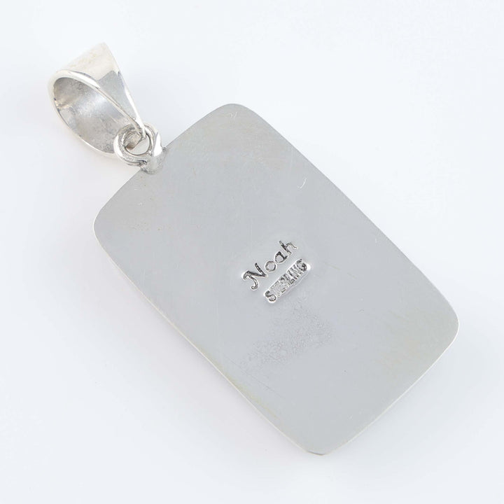 Lapis Pendant