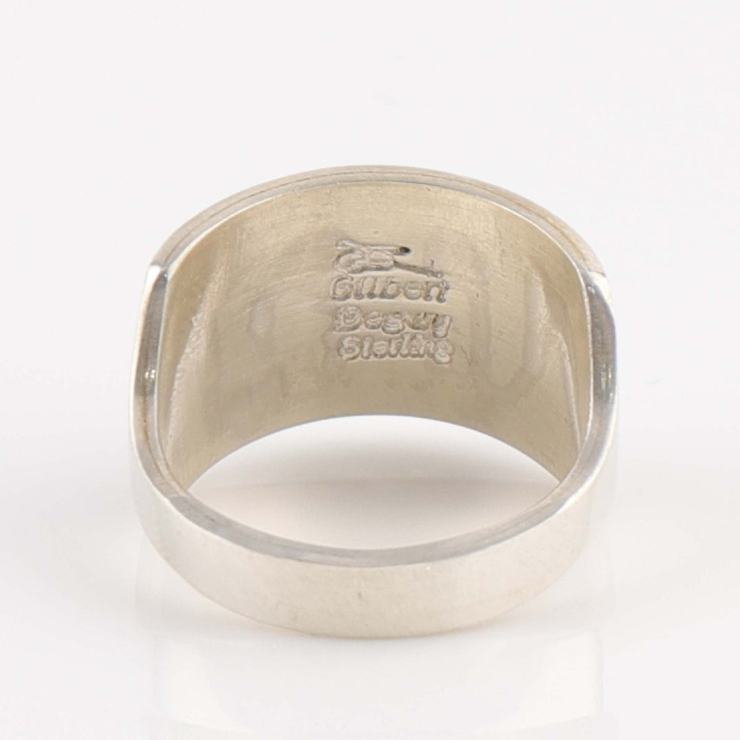 Coral Storyteller Ring