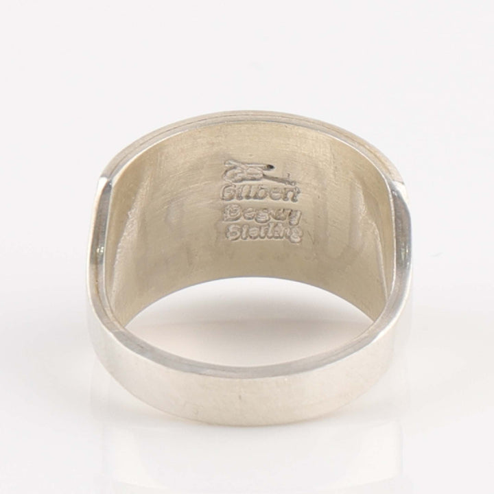 Coral Storyteller Ring