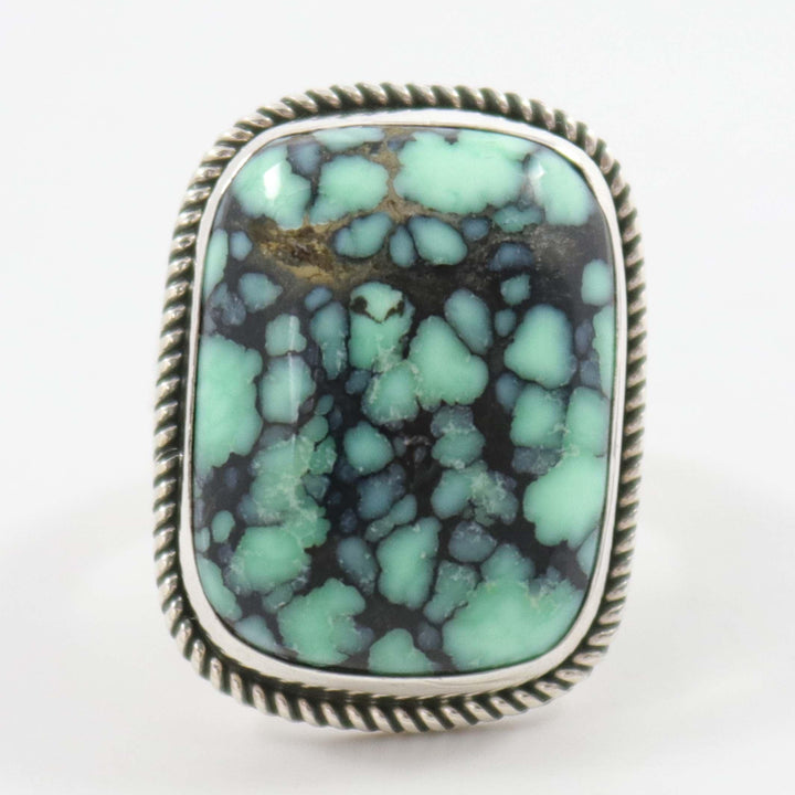 Angel Wing Turquoise Ring