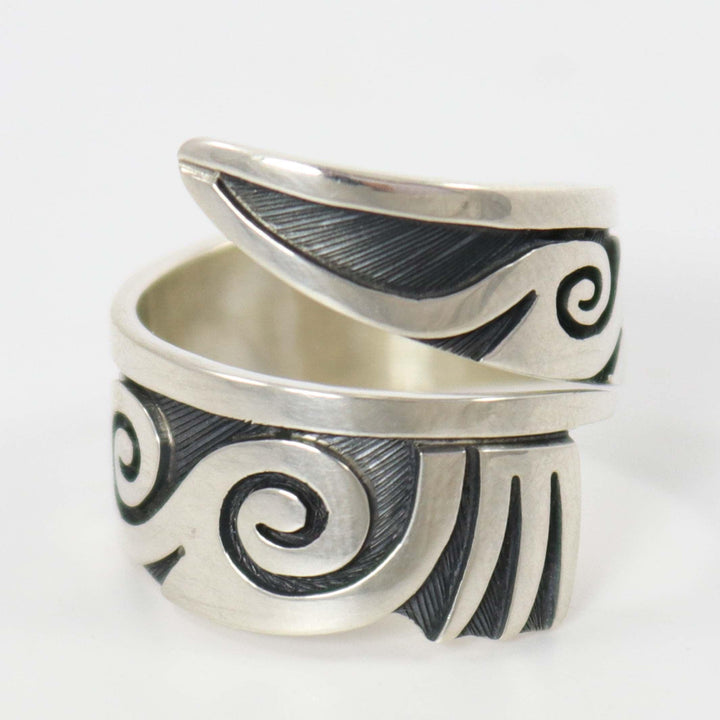 Eagle Wing Ring