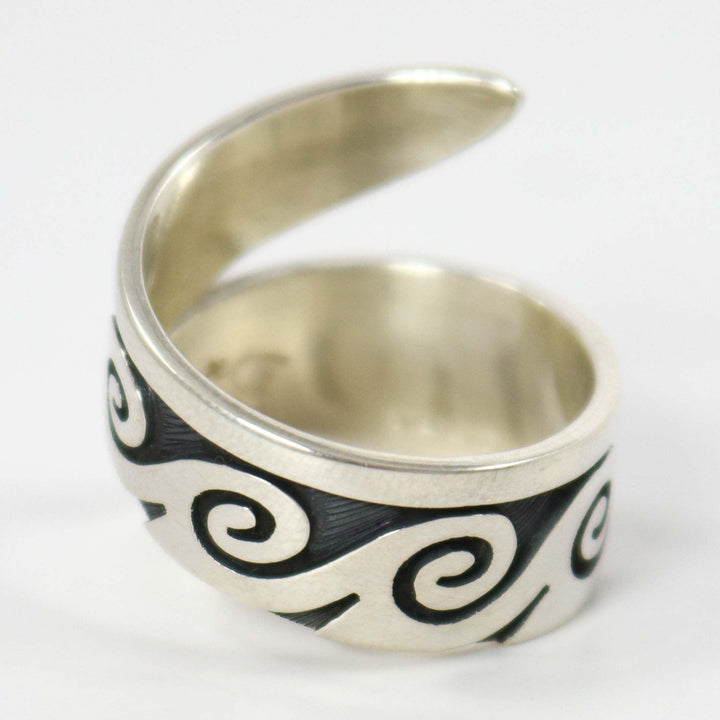 Eagle Wing Ring