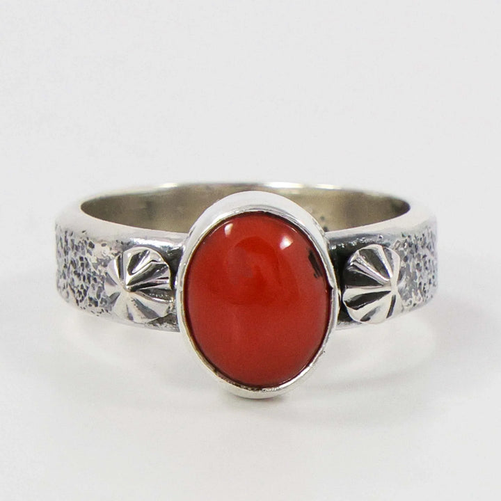 Coral Ring