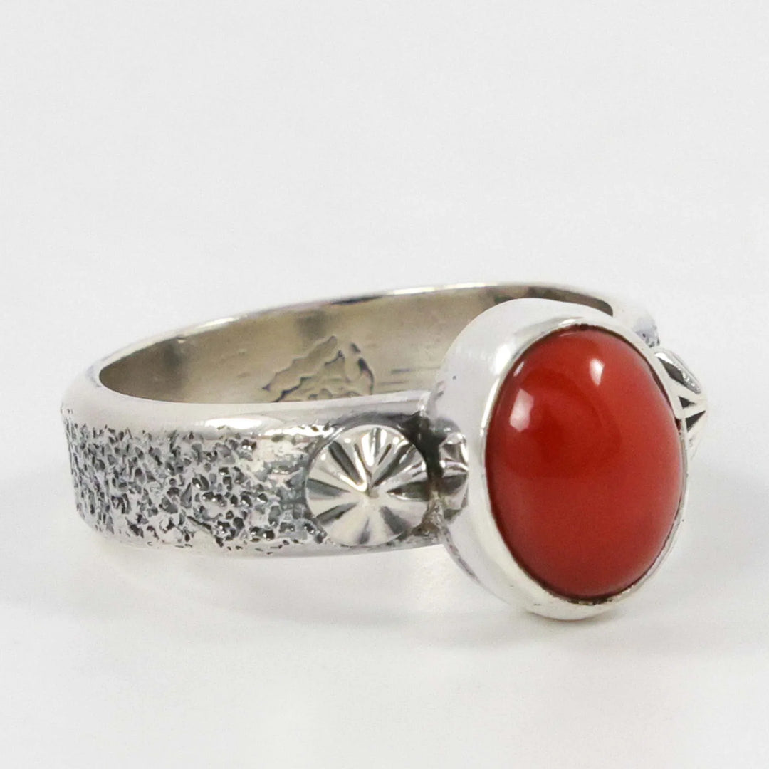 Coral Ring