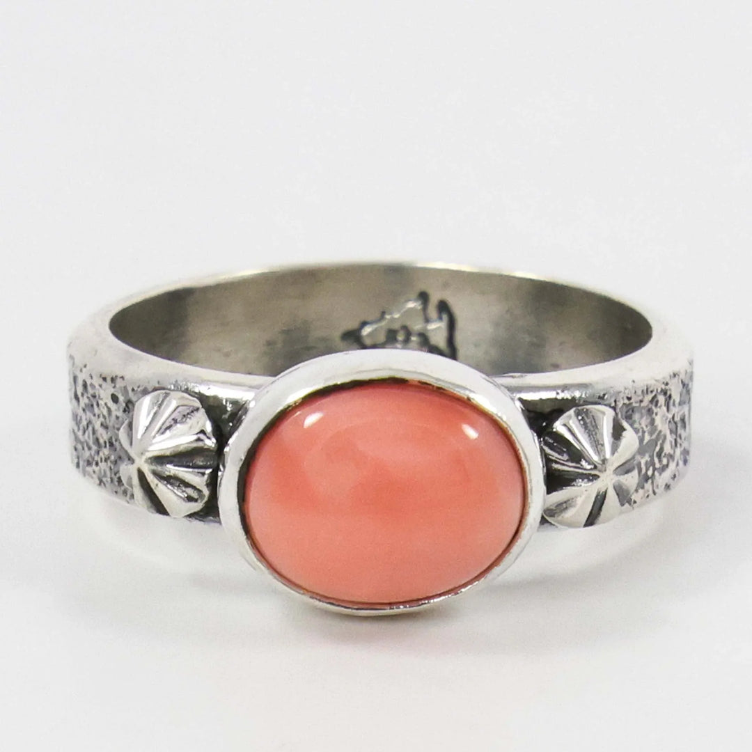 Coral Ring