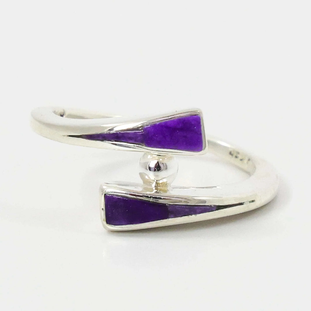 Sugilite Ring
