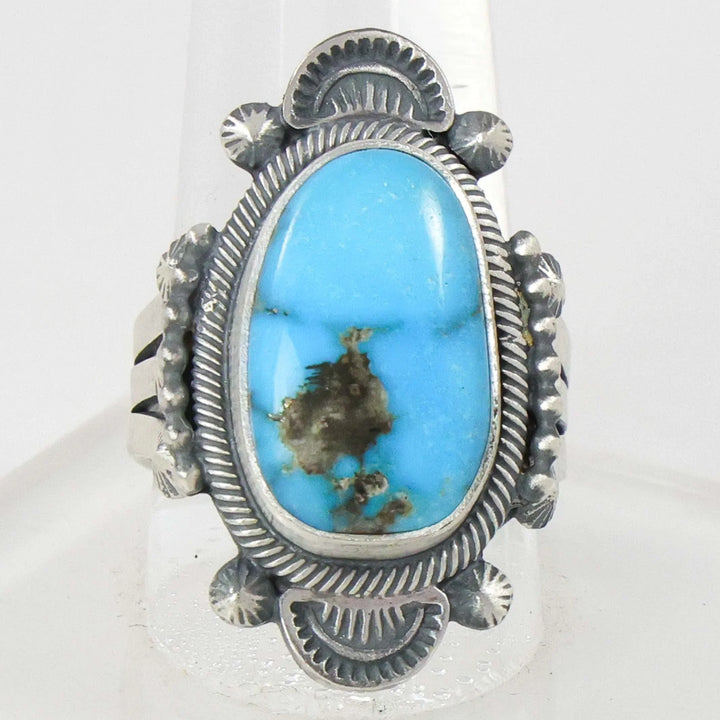 Kingman Turquoise Ring