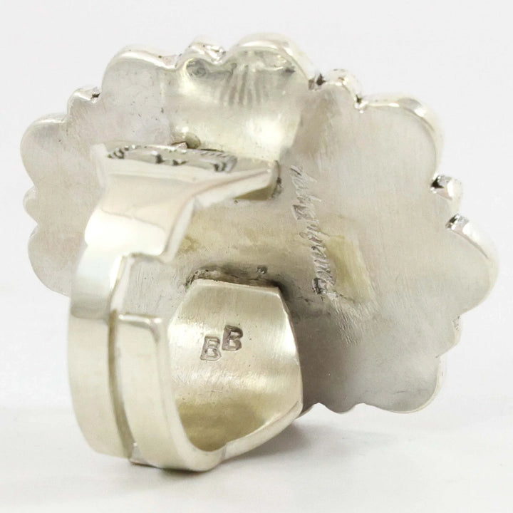 Charoite Ring