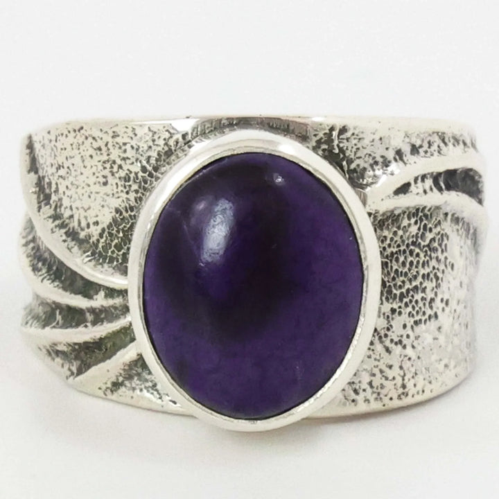 Sugilite Ring