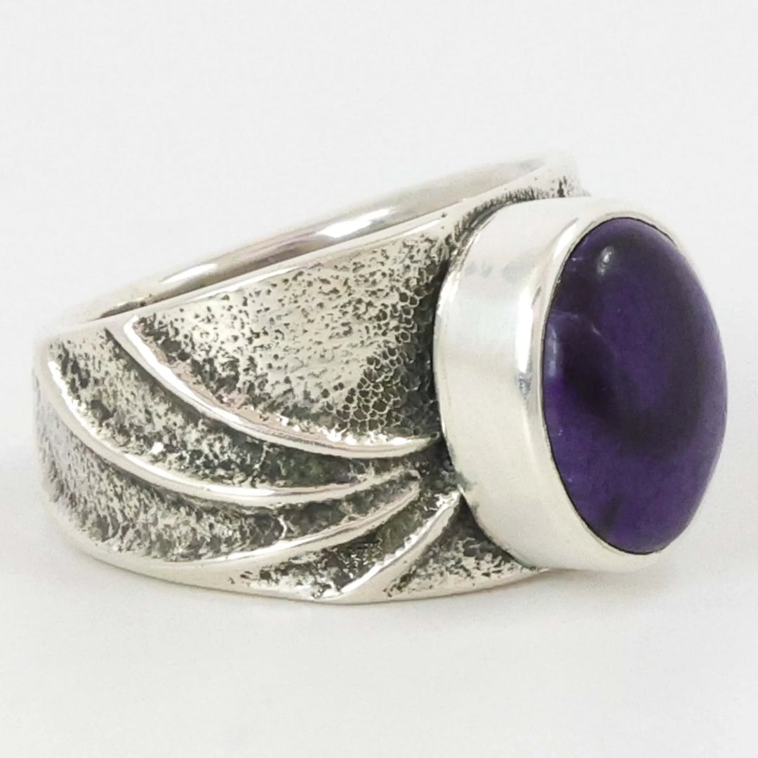 Sugilite Ring