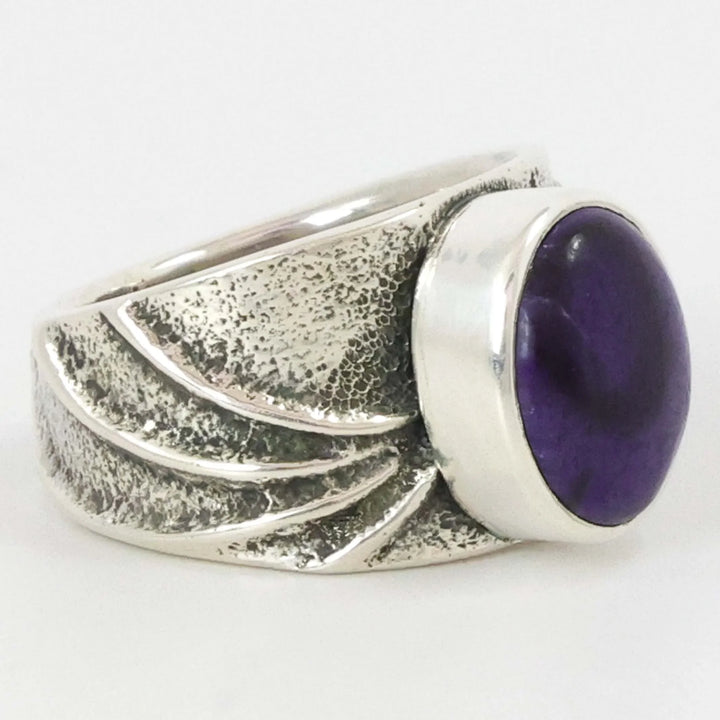 Sugilite Ring