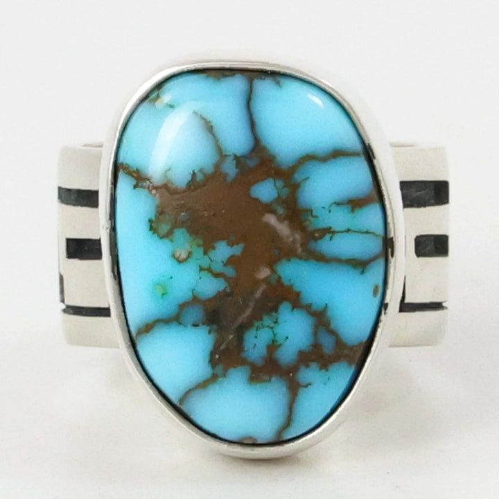 Burnham Turquoise Ring