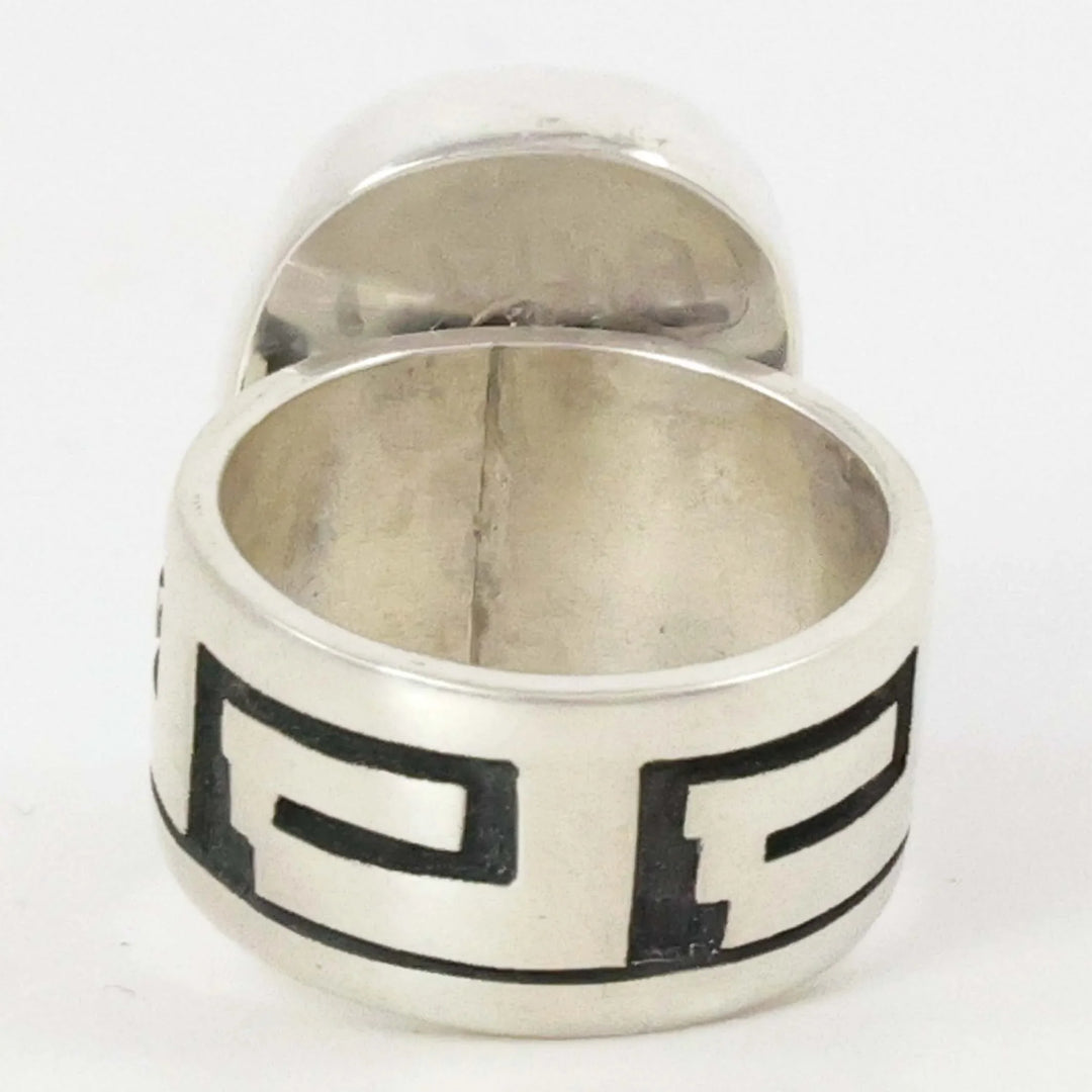 Burnham Turquoise Ring