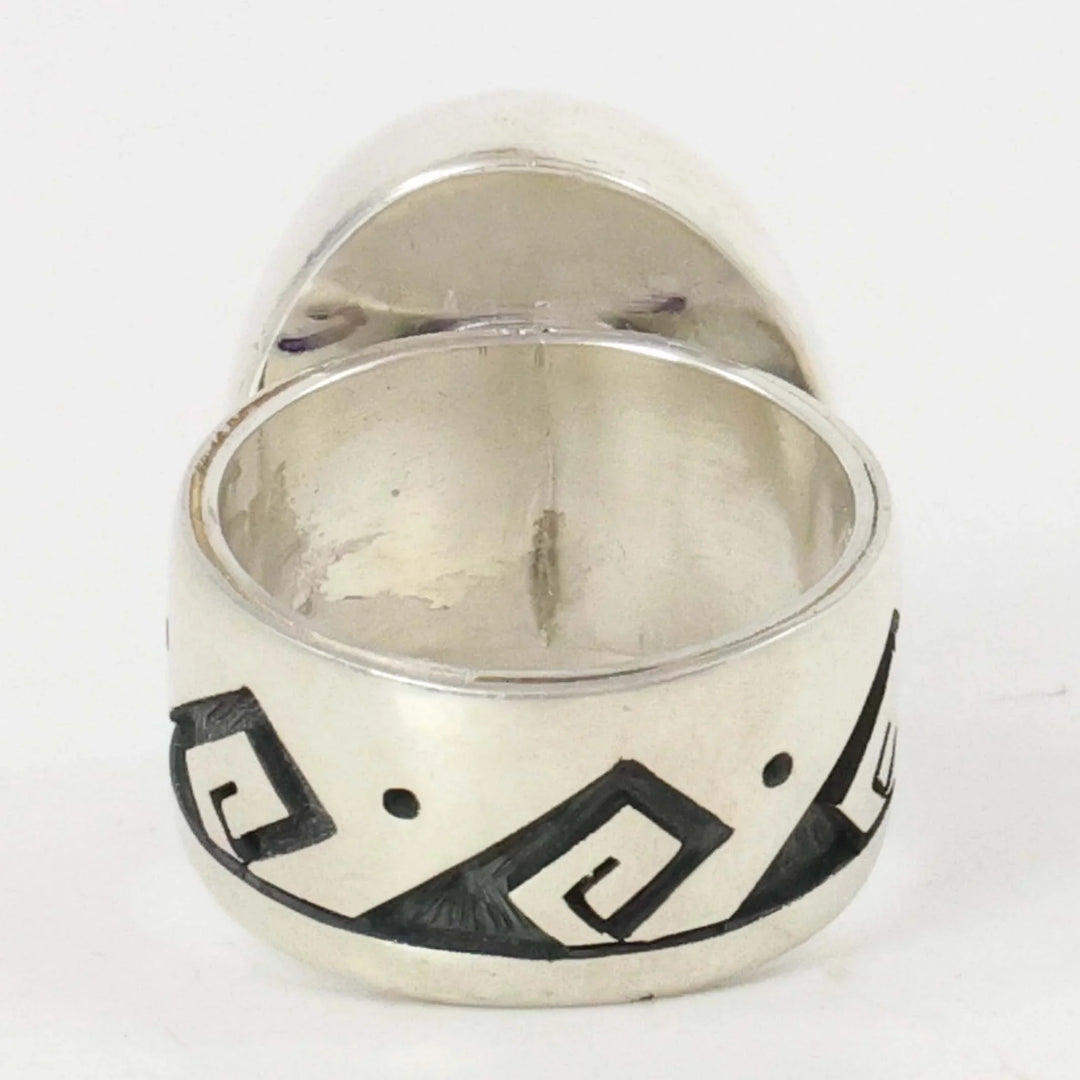 Bisbee Turquoise Ring
