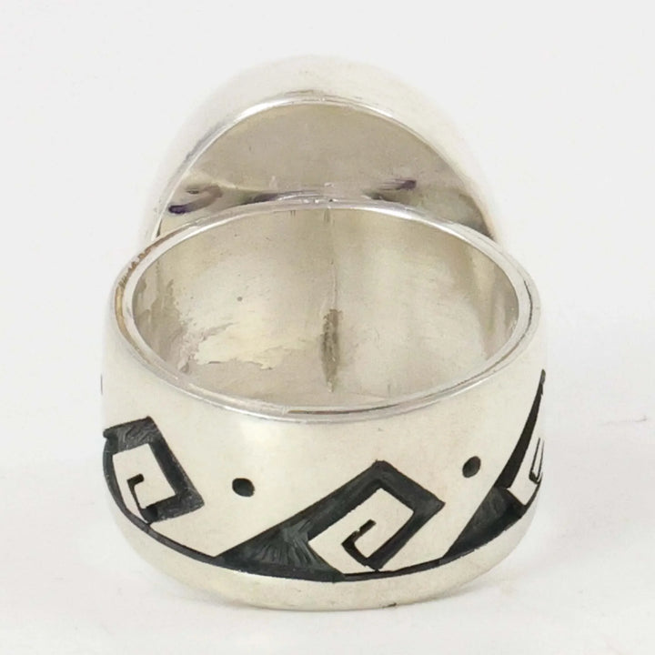 Bisbee Turquoise Ring