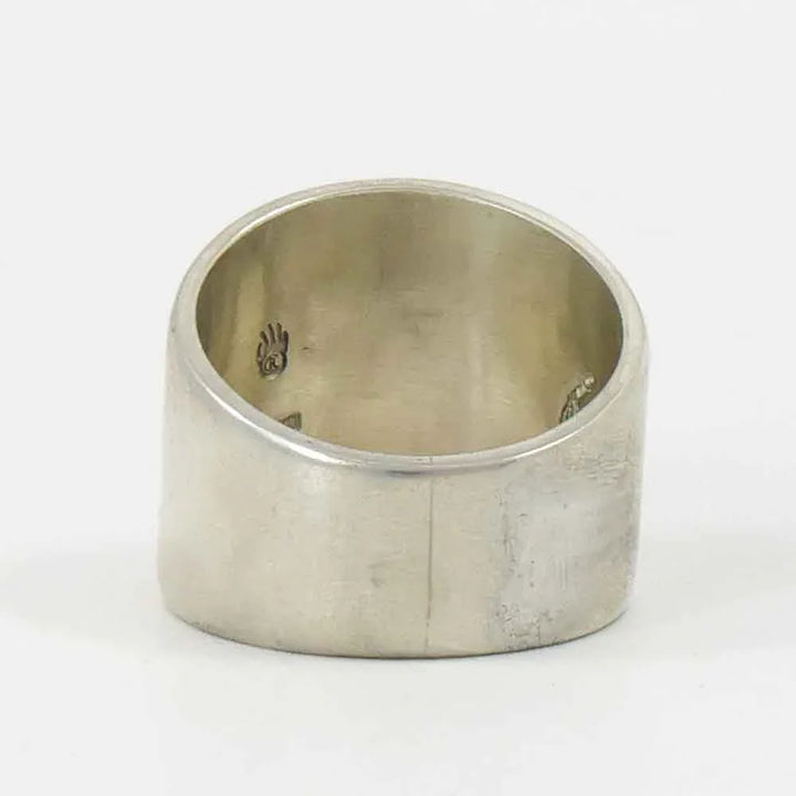Hopi Starblower Ring