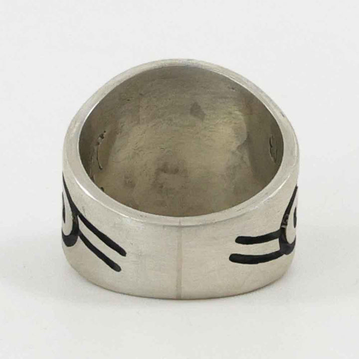 Walking Bear Ring