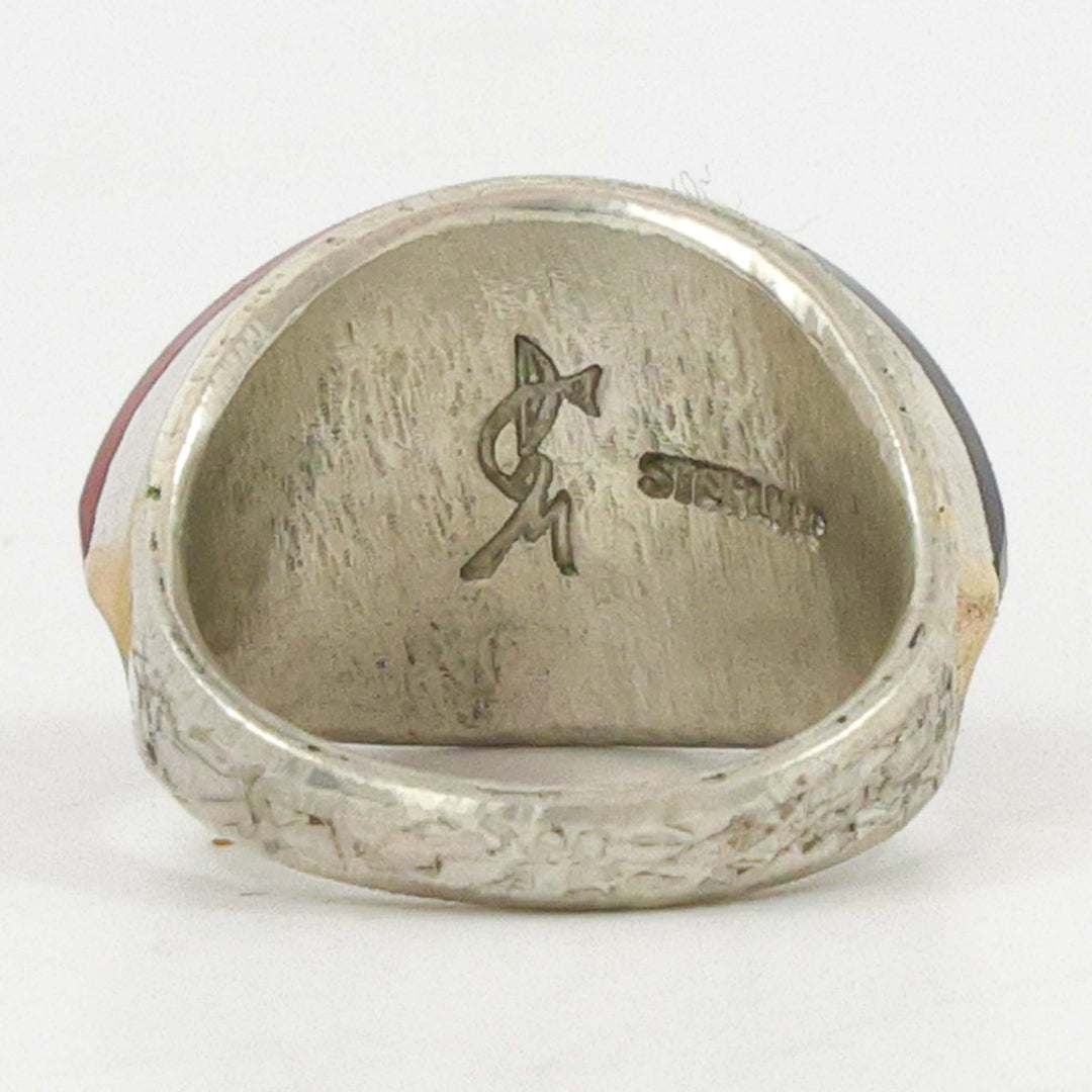 Inlay Ring