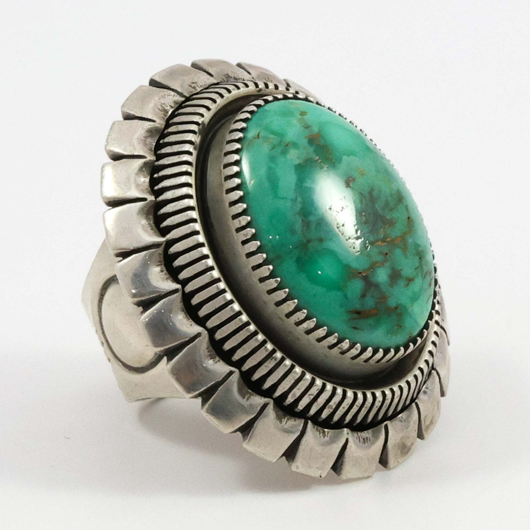 Nevada Variscite Ring