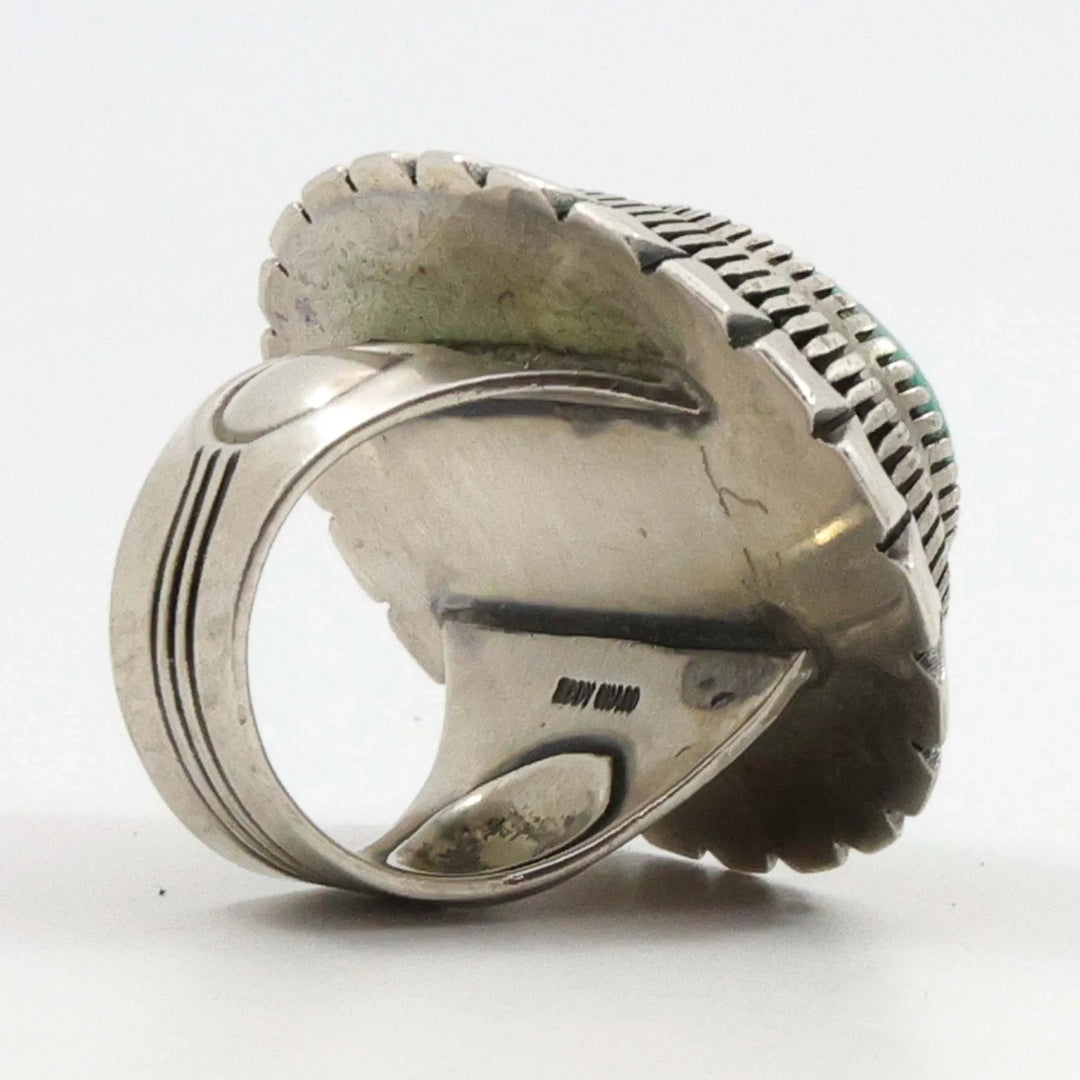 Nevada Variscite Ring