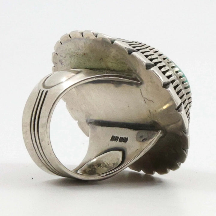Nevada Variscite Ring