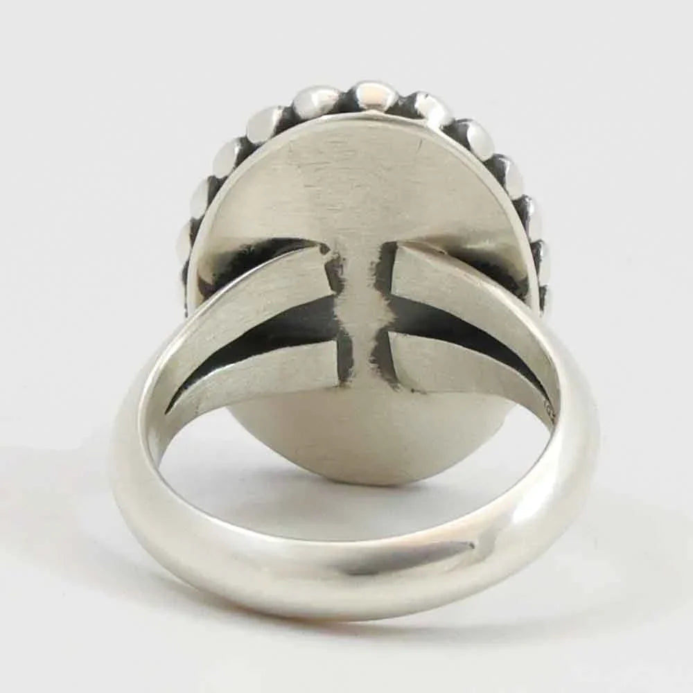 Hematite Ring