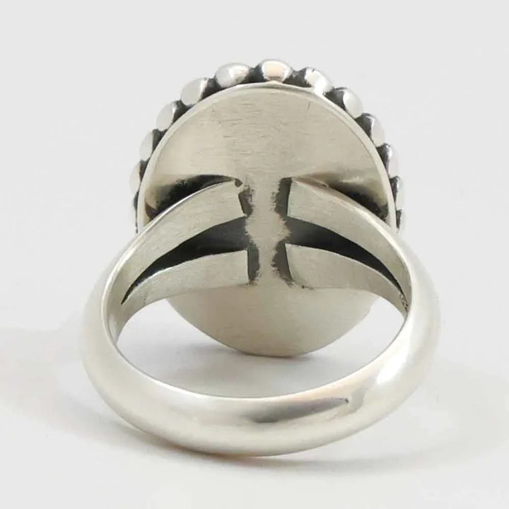 Hematite Ring
