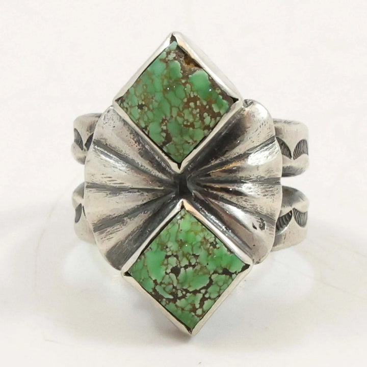 Carico Lake Turquoise Ring
