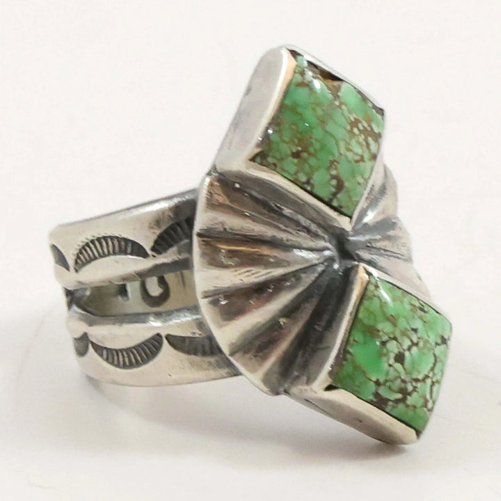 Carico Lake Turquoise Ring