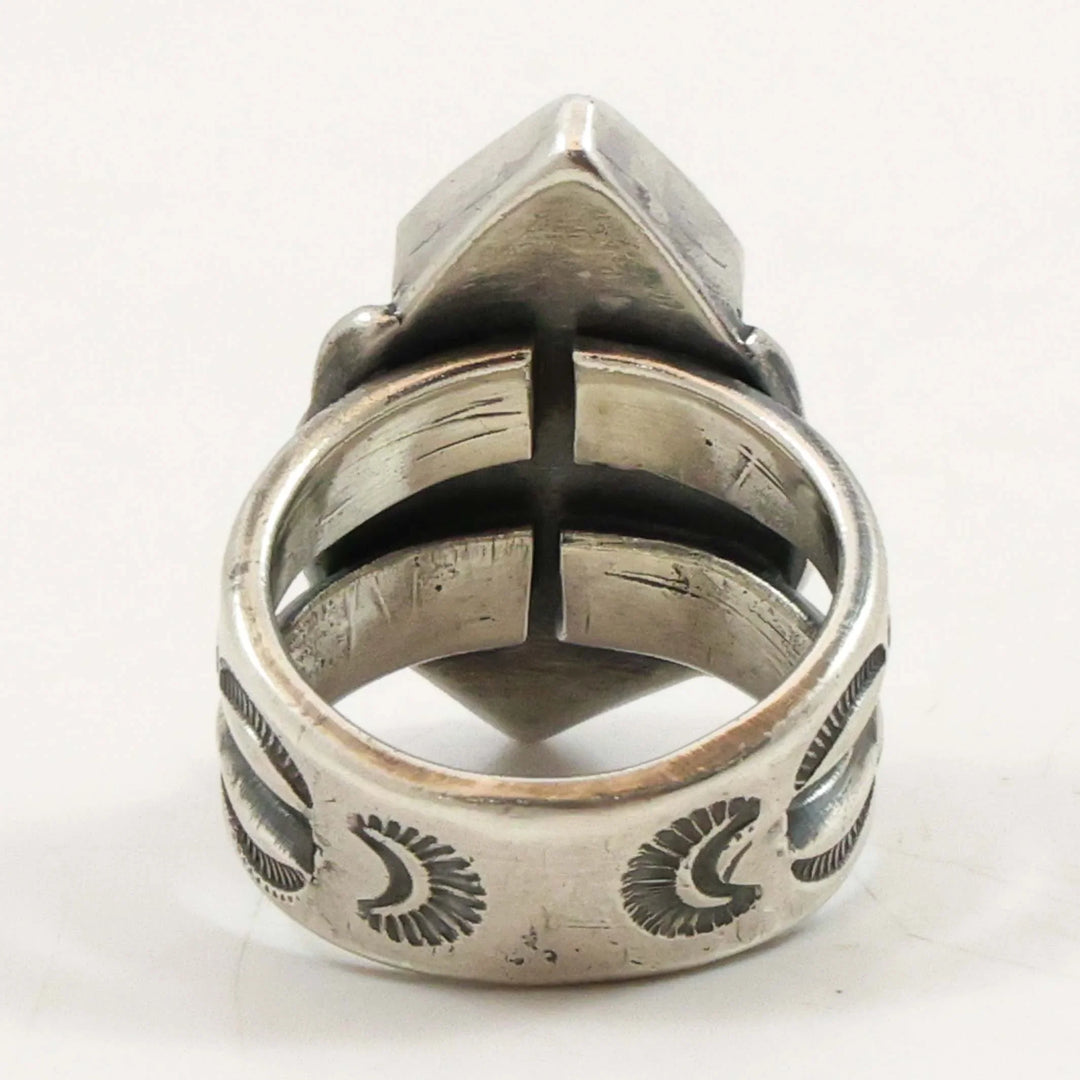 Carico Lake Turquoise Ring