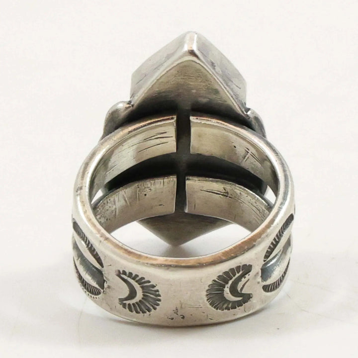 Carico Lake Turquoise Ring